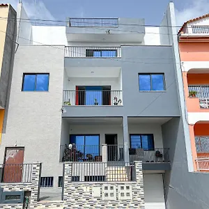 Figo Cidadela Comfort Flats Apartment Praia