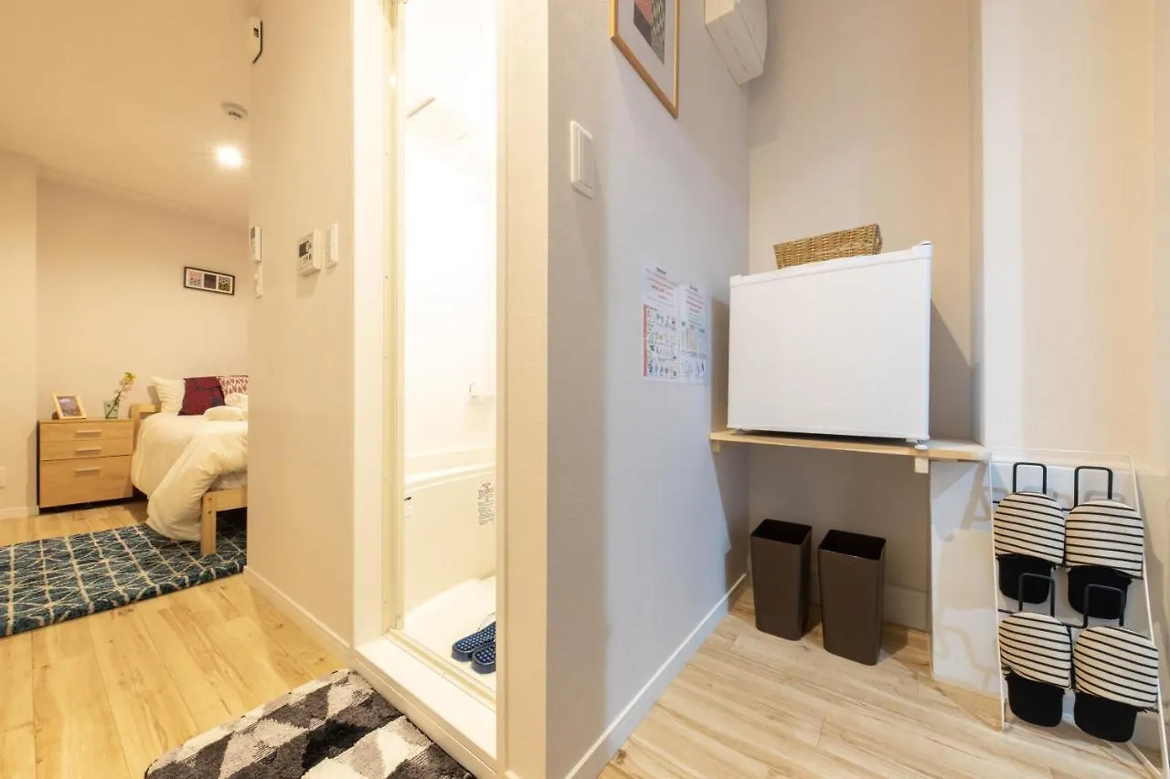 Sakura Inn Asakusa Station Walking 4 Min Shinjuku Shibuya Ginza Oshiage Tokio Apartamento