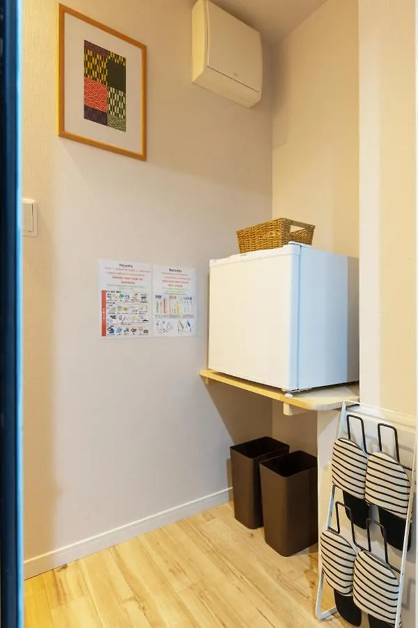 Sakura Inn Asakusa Station Walking 4 Min Shinjuku Shibuya Ginza Oshiage Tokio