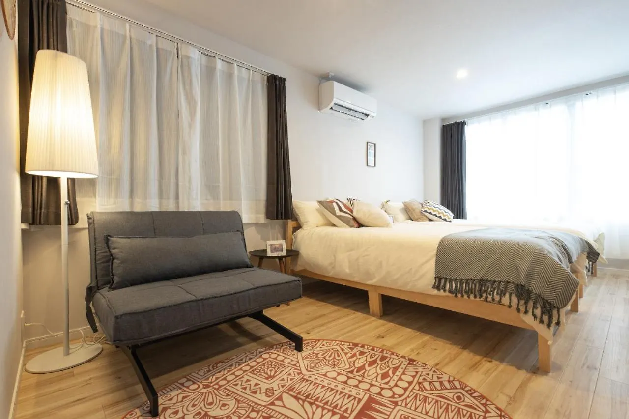 Sakura Inn Asakusa Station Walking 4 Min Shinjuku Shibuya Ginza Oshiage Tokio