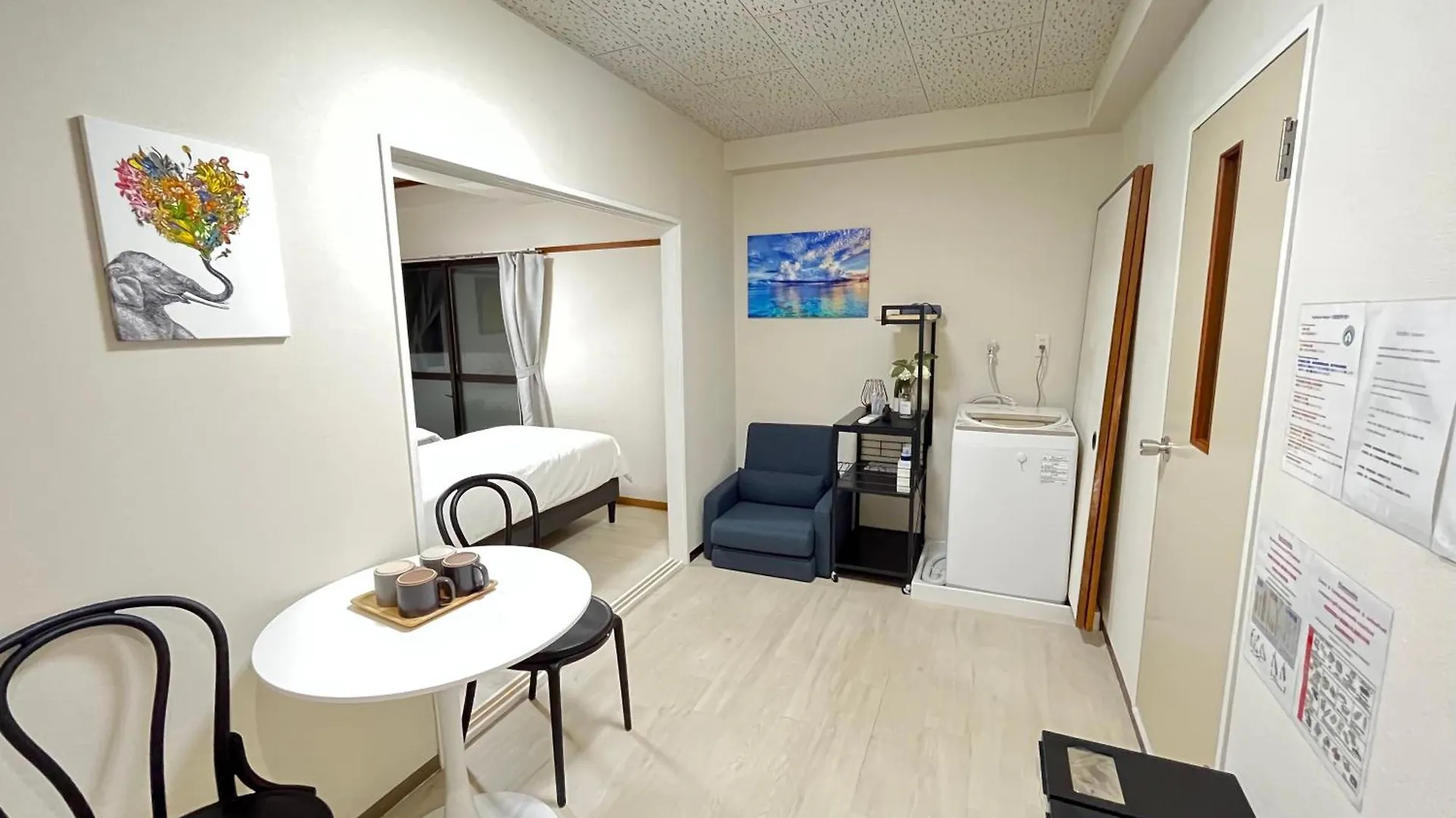 Sakura Inn Asakusa Station Walking 4 Min Shinjuku Shibuya Ginza Oshiage Tokio