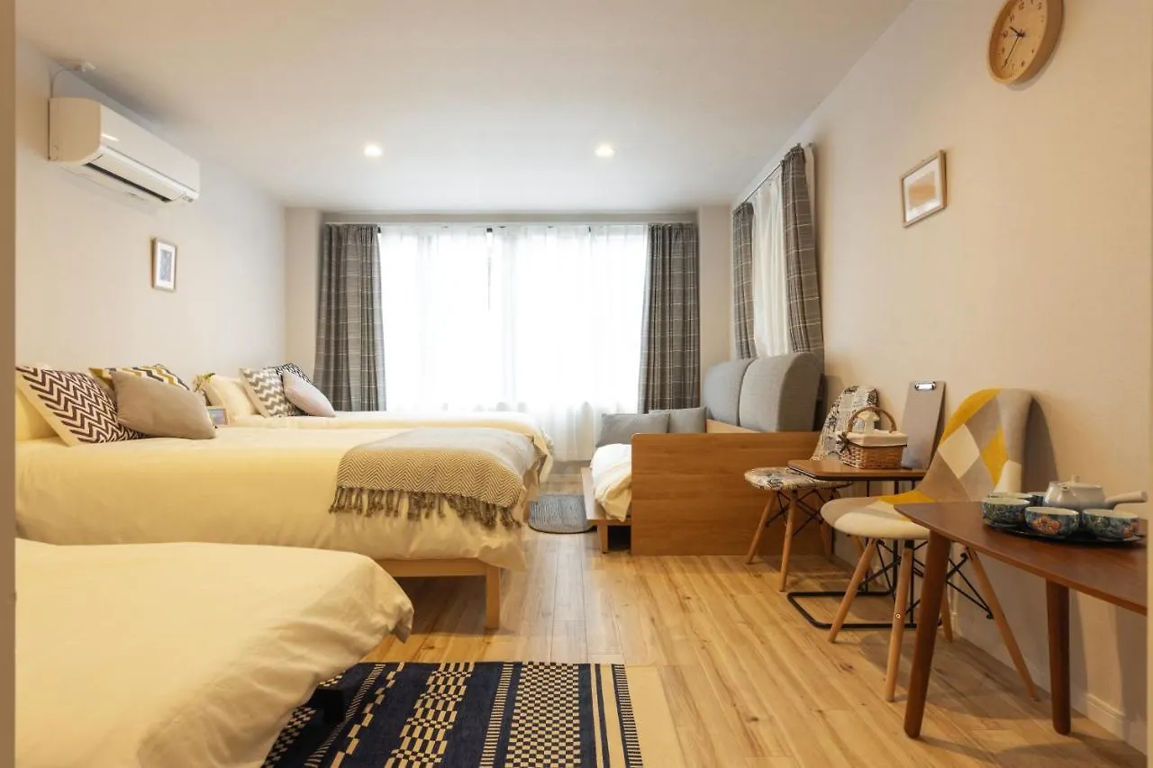 Sakura Inn Asakusa Station Walking 4 Min Shinjuku Shibuya Ginza Oshiage Tokio Japón