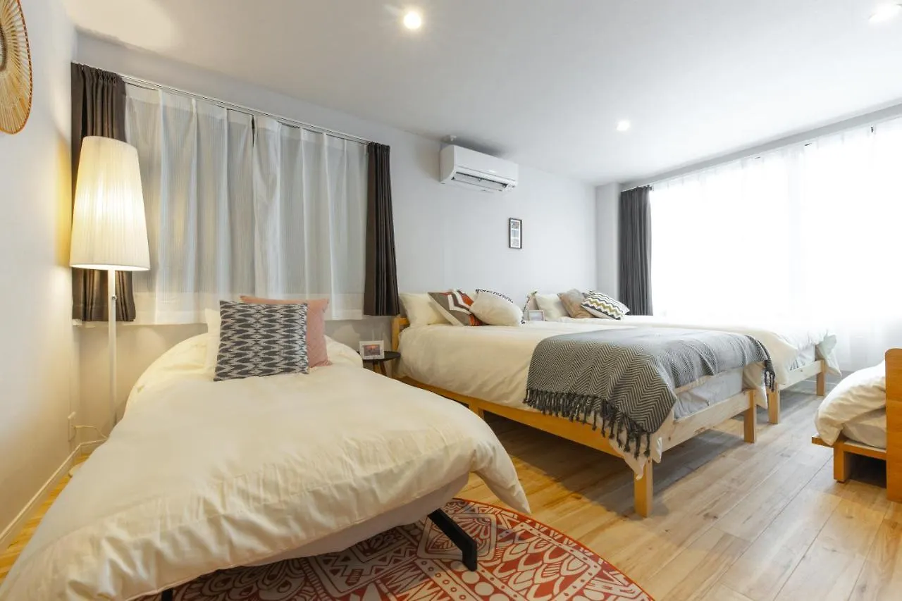 Sakura Inn Asakusa Station Walking 4 Min Shinjuku Shibuya Ginza Oshiage Tokio Apartamento