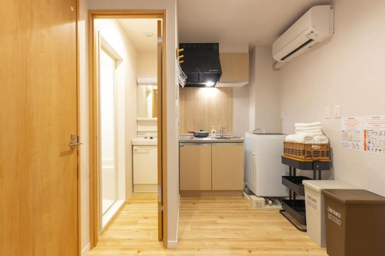 Apartamento Sakura Inn Asakusa Station Walking 4 Min Shinjuku Shibuya Ginza Oshiage Tokio
