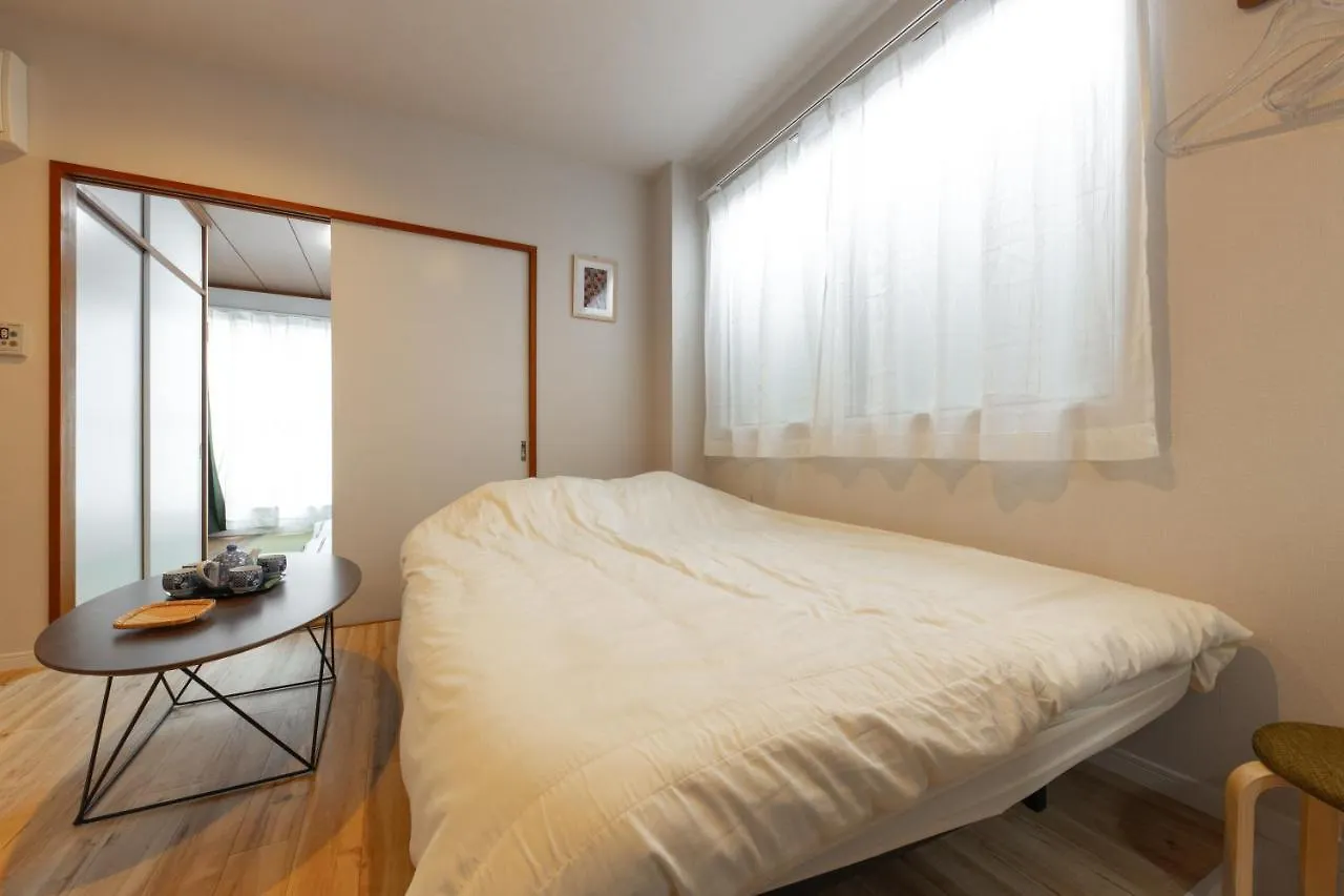 Sakura Inn Asakusa Station Walking 4 Min Shinjuku Shibuya Ginza Oshiage Tokio Apartamento