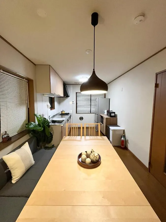 Apartment Sakura Inn Asakusa Station Walking 4 Min Shinjuku Shibuya Ginza Oshiage Tokyo Japan