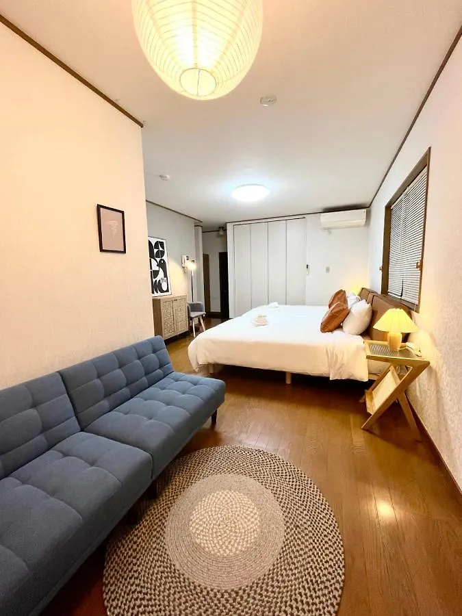 Sakura Inn Asakusa Station Walking 4 Min Shinjuku Shibuya Ginza Oshiage Tokyo Apartment